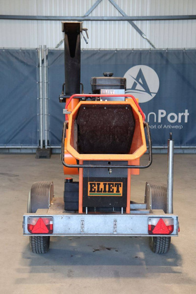 Eliet Prof 5B Trailer - Wood chipper: picture 5 Eliet Prof 5B Trailer - Wood chipper: picture 5
