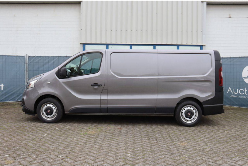 Fiat Talento - Panel van: picture 2 Fiat Talento - Panel van: picture 2