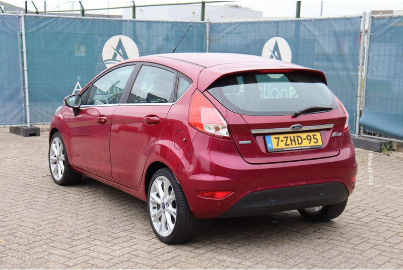 Ford Fiesta - Sedan: picture 4 Ford Fiesta - Sedan: picture 4