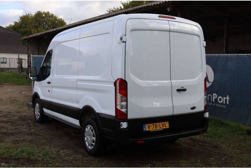 Ford Transit - Panel van: picture 4 Ford Transit - Panel van: picture 4