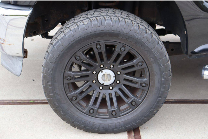 Car Ford USA F-250: picture 16