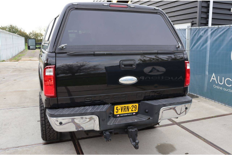 Car Ford USA F-250: picture 18