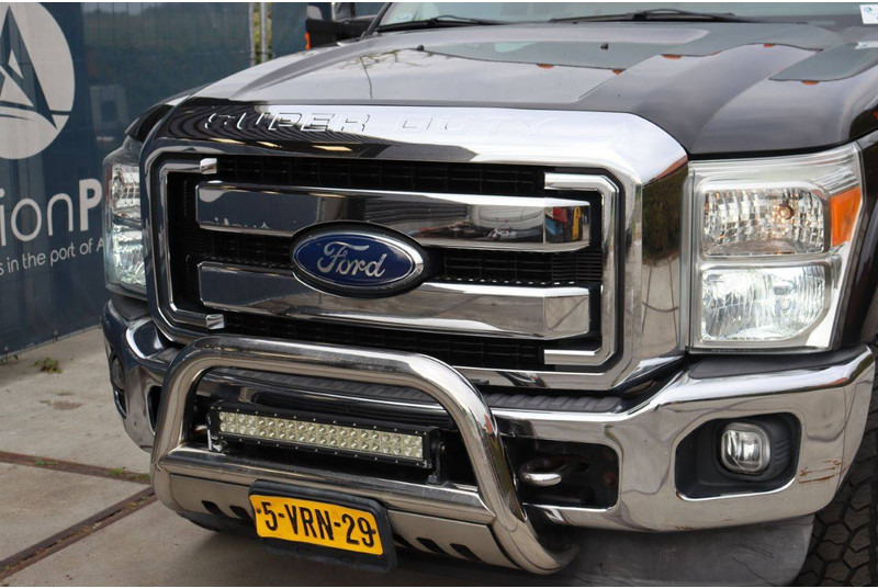 Car Ford USA F-250: picture 10