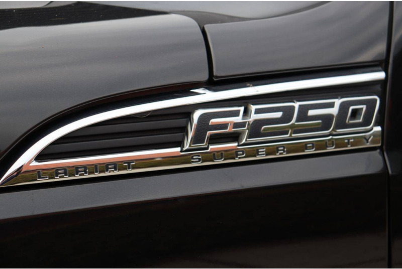 Car Ford USA F-250: picture 14