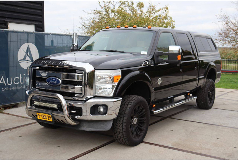 Car Ford USA F-250: picture 9
