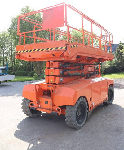 GM PB S151-19 E HT - Scissor lift: picture 5 GM PB S151-19 E HT - Scissor lift: picture 5