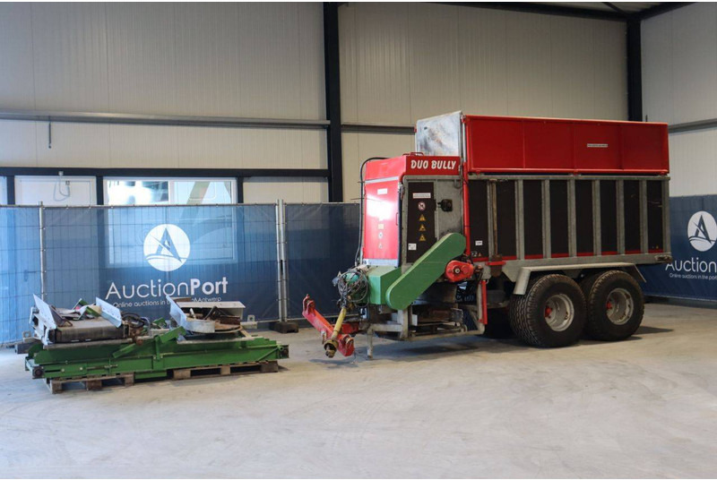 Geertech MULTISTROOIER - Manure spreader: picture 1 Geertech MULTISTROOIER - Manure spreader: picture 1