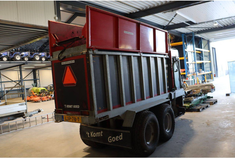 Geertech MULTISTROOIER - Manure spreader: picture 5 Geertech MULTISTROOIER - Manure spreader: picture 5