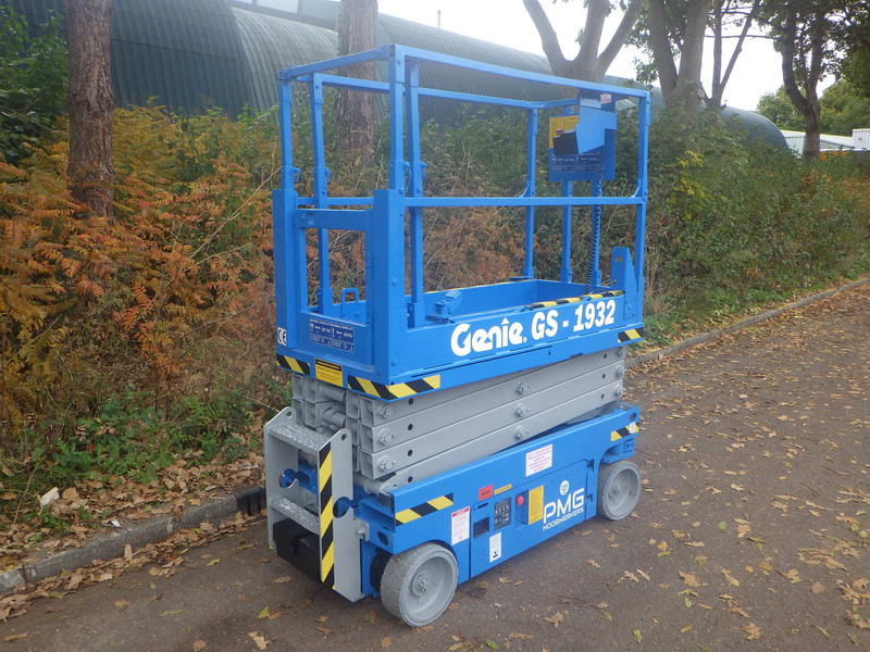 Genie GS-1932 - Scissor lift: picture 3 Genie GS-1932 - Scissor lift: picture 3