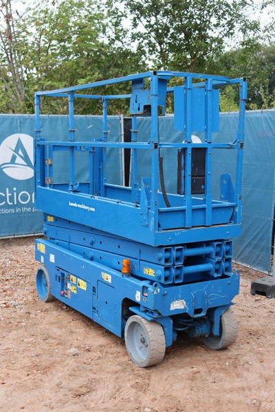 Genie GS-2032 - Scissor lift: picture 4 Genie GS-2032 - Scissor lift: picture 4