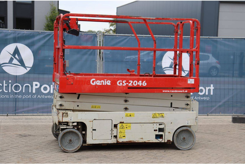 Genie GS-2046 - Scissor lift: picture 1 Genie GS-2046 - Scissor lift: picture 1