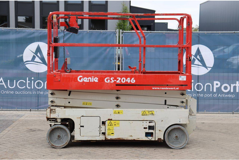 Genie GS-2046 - Scissor lift: picture 2 Genie GS-2046 - Scissor lift: picture 2