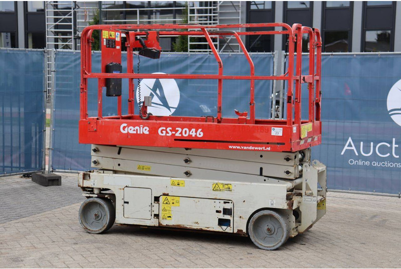 Genie GS-2046 - Scissor lift: picture 3 Genie GS-2046 - Scissor lift: picture 3