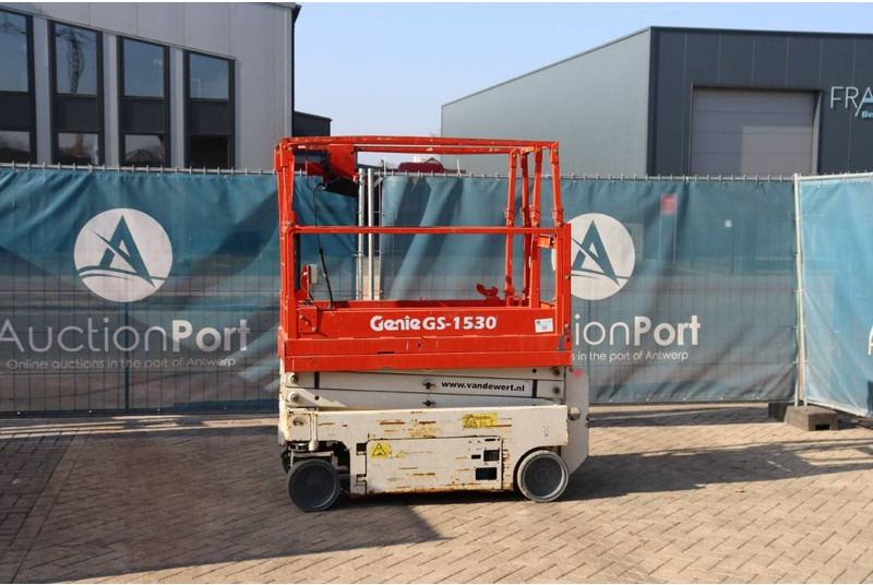 Genie GS1532 - Scissor lift: picture 1 Genie GS1532 - Scissor lift: picture 1