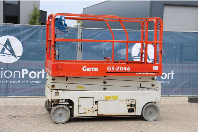 Genie GS2046 - Scissor lift: picture 1 Genie GS2046 - Scissor lift: picture 1
