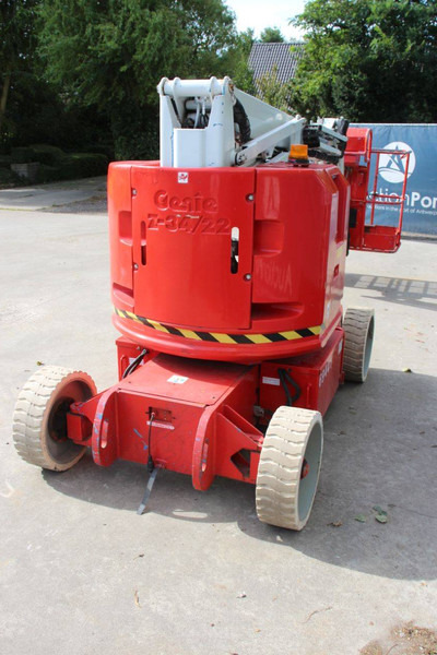 Genie Z-34/22 - Articulated boom: picture 5 Genie Z-34/22 - Articulated boom: picture 5
