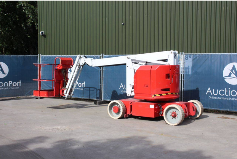 Genie Z-34/22 - Articulated boom: picture 3 Genie Z-34/22 - Articulated boom: picture 3