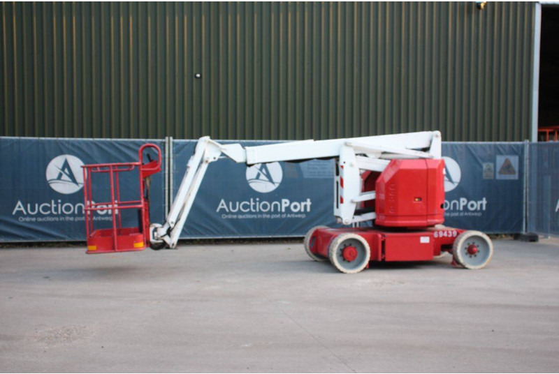 Genie Z-34/22N - Articulated boom: picture 1 Genie Z-34/22N - Articulated boom: picture 1