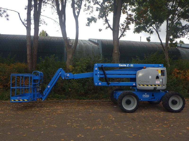 Genie Z-51/30J RT - Articulated boom: picture 1 Genie Z-51/30J RT - Articulated boom: picture 1