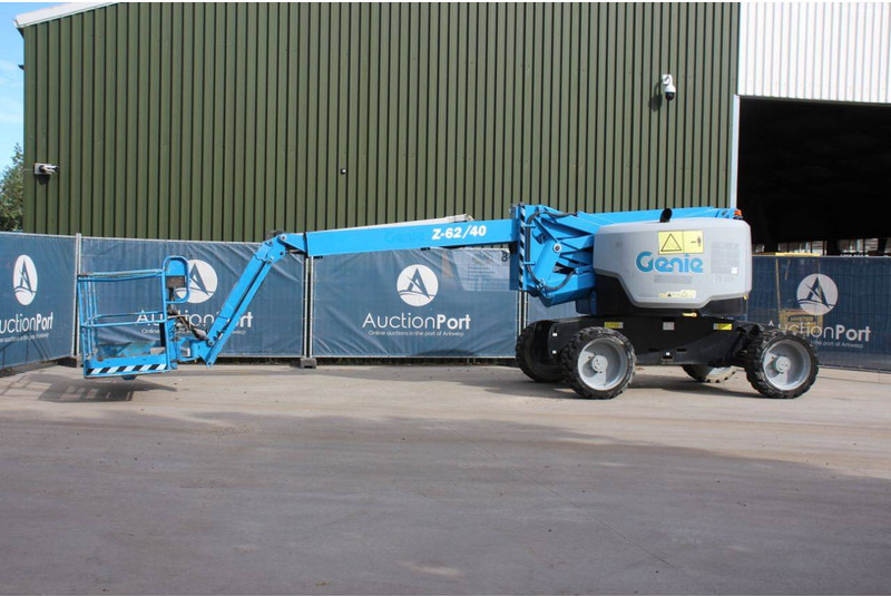 Genie Z-62/40 - Articulated boom: picture 1 Genie Z-62/40 - Articulated boom: picture 1