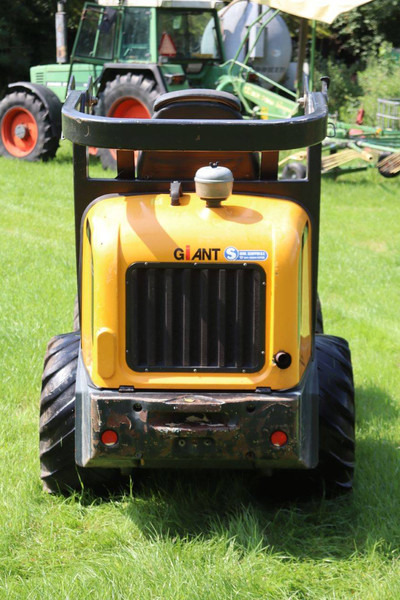Giant D337T - Wheel loader: picture 5 Giant D337T - Wheel loader: picture 5