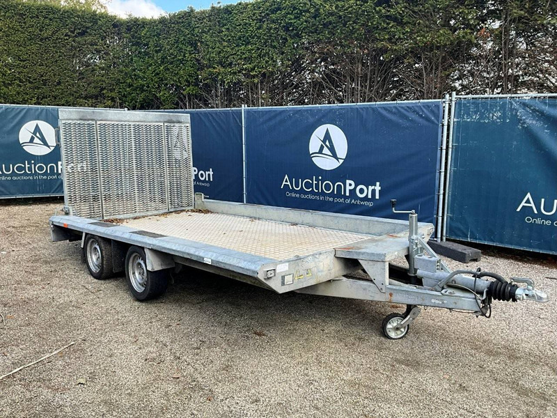 Hapert HV - Dropside/ Flatbed trailer: picture 2 Hapert HV - Dropside/ Flatbed trailer: picture 2
