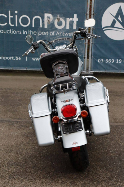 Harley-Davidson Dyna Switchback - Motorcycle: picture 5 Harley-Davidson Dyna Switchback - Motorcycle: picture 5