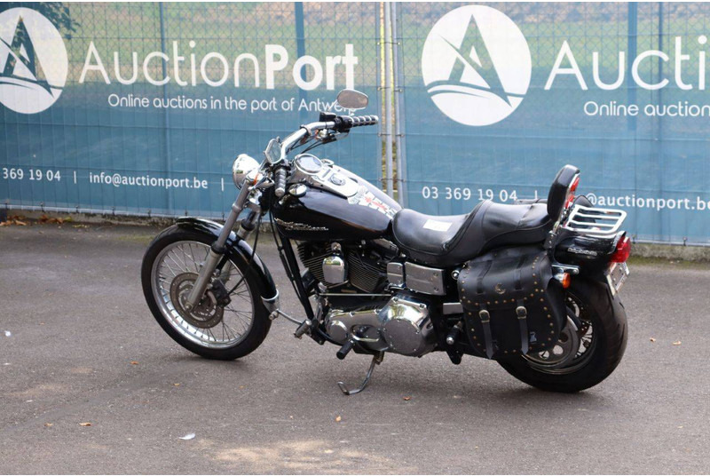 Harley-Davidson Dyna Wide Glide - Motorcycle: picture 3 Harley-Davidson Dyna Wide Glide - Motorcycle: picture 3