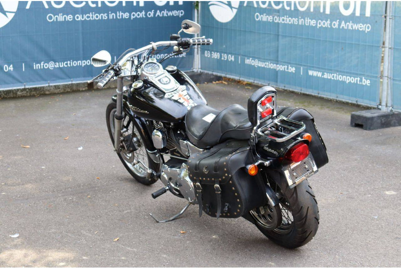 Harley-Davidson Dyna Wide Glide - Motorcycle: picture 4 Harley-Davidson Dyna Wide Glide - Motorcycle: picture 4