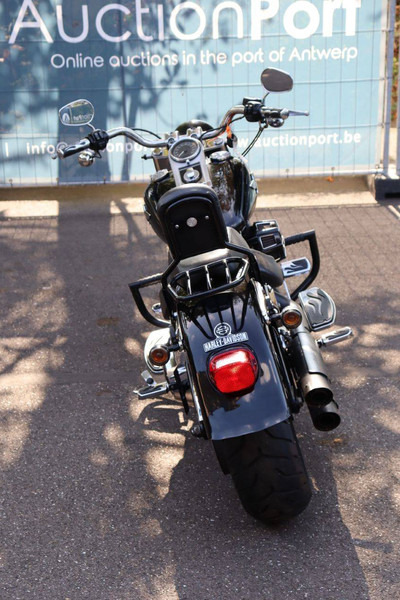 Harley-Davidson Fat Boy - Motorcycle: picture 5 Harley-Davidson Fat Boy - Motorcycle: picture 5