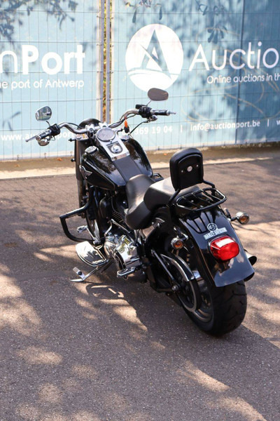 Harley-Davidson Fat Boy - Motorcycle: picture 4 Harley-Davidson Fat Boy - Motorcycle: picture 4