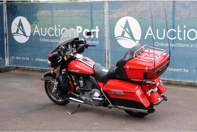 Harley-Davidson Ultra Classic - Motorcycle: picture 3 Harley-Davidson Ultra Classic - Motorcycle: picture 3