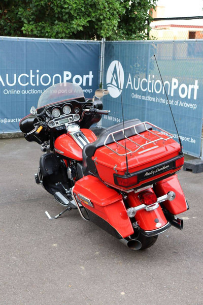 Harley-Davidson Ultra Classic - Motorcycle: picture 4 Harley-Davidson Ultra Classic - Motorcycle: picture 4