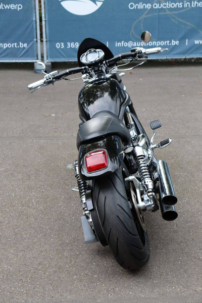 Harley-Davidson V-Rod VRSC - Motorcycle: picture 5 Harley-Davidson V-Rod VRSC - Motorcycle: picture 5