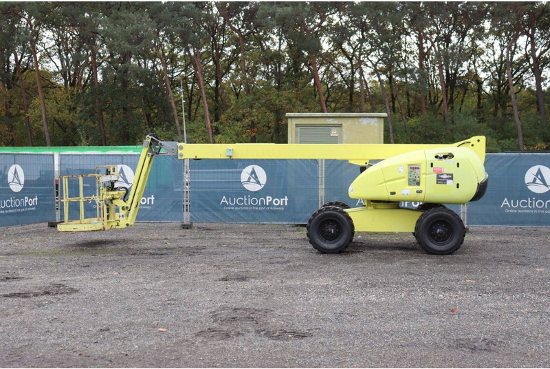 Haulotte H16TPX - Telescopic boom: picture 2 Haulotte H16TPX - Telescopic boom: picture 2