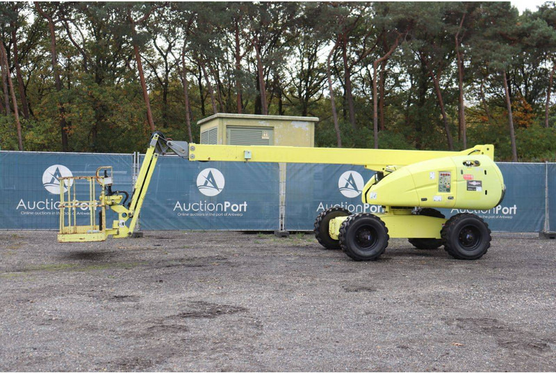 Haulotte H16TPX - Telescopic boom: picture 1 Haulotte H16TPX - Telescopic boom: picture 1