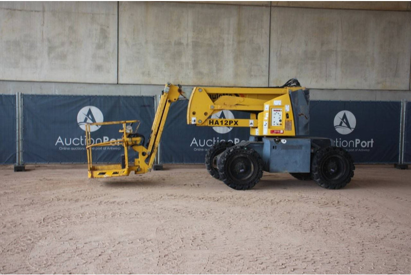 Haulotte HA12PX - Articulated boom: picture 1 Haulotte HA12PX - Articulated boom: picture 1