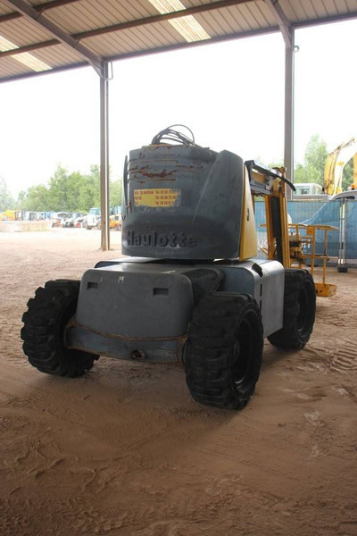 Haulotte HA12PX - Articulated boom: picture 5 Haulotte HA12PX - Articulated boom: picture 5
