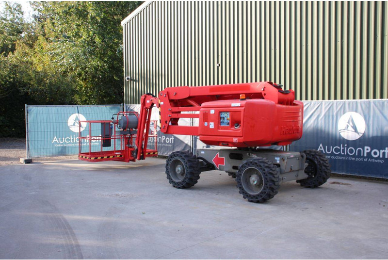 Haulotte HA16 RTJ PRO - Articulated boom: picture 3 Haulotte HA16 RTJ PRO - Articulated boom: picture 3