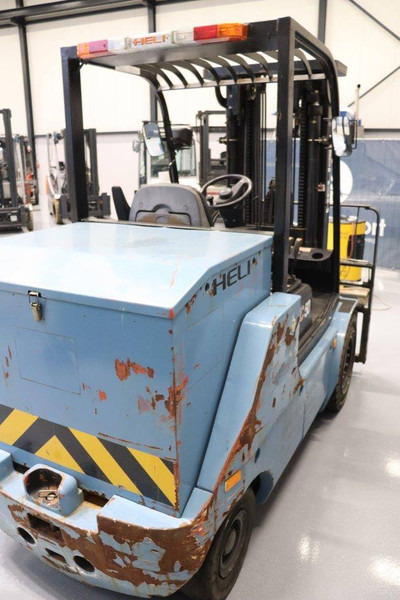Heli AC 50 - Electric forklift: picture 5 Heli AC 50 - Electric forklift: picture 5