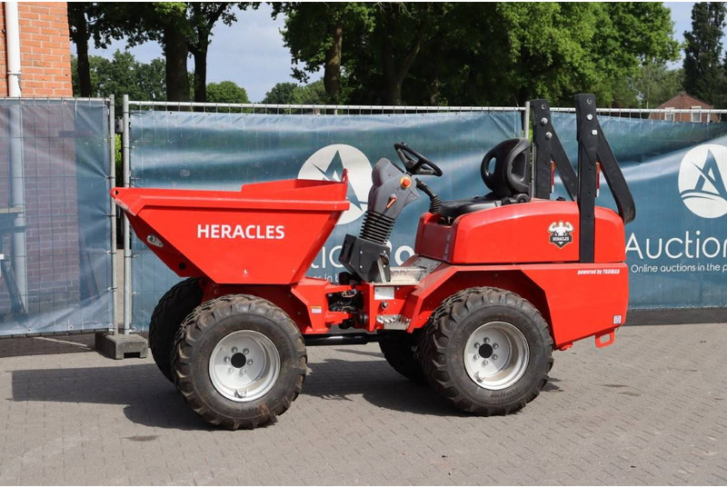 Heracles H100 - Dumper: picture 1 Heracles H100 - Dumper: picture 1