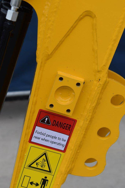 New Mini excavator Hightop HT10: picture 14 New Mini excavator Hightop HT10: picture 14