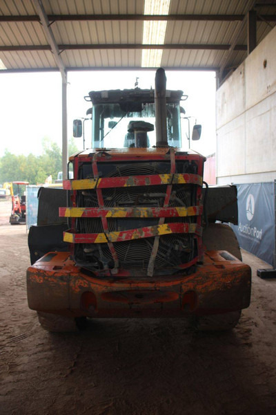 Hitachi ZW180 - Wheel loader: picture 4 Hitachi ZW180 - Wheel loader: picture 4