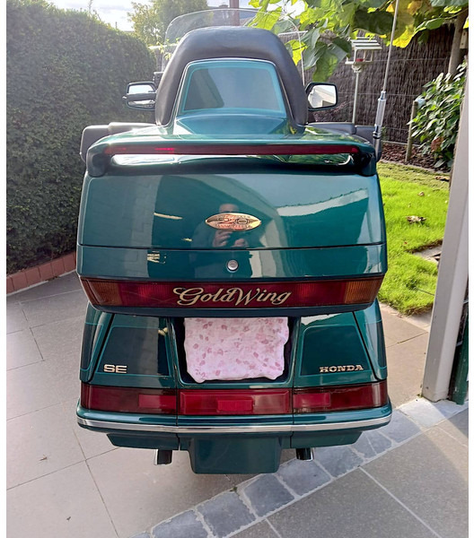 Honda 'Goldwing 20th anniversary (special edition) - Motorcycle: picture 5 Honda 'Goldwing 20th anniversary (special edition) - Motorcycle: picture 5