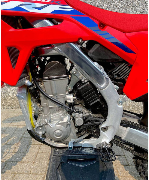 Honda (HRC) CRF 450R - Motorcycle: picture 4 Honda (HRC) CRF 450R - Motorcycle: picture 4