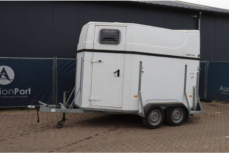 Hotra - Horse trailer: picture 1 Hotra - Horse trailer: picture 1