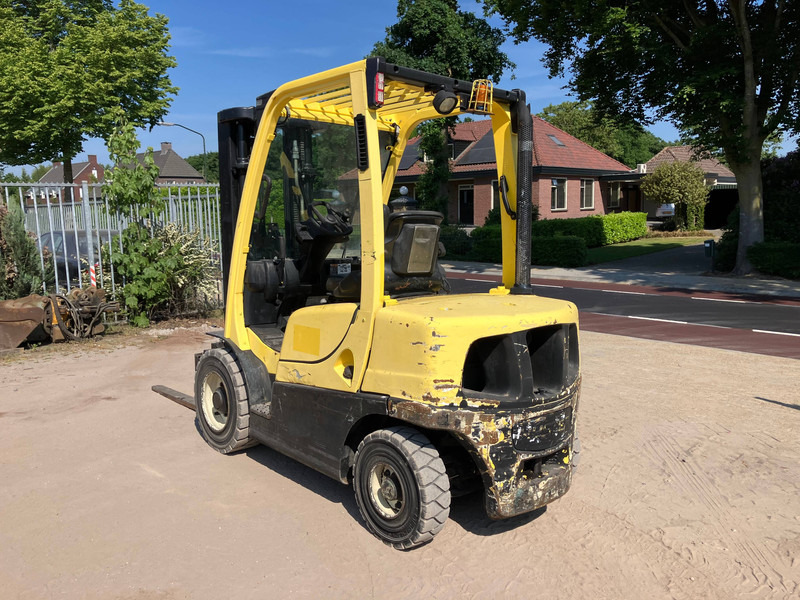 Hyster H2.5FT - Diesel forklift: picture 2 Hyster H2.5FT - Diesel forklift: picture 2