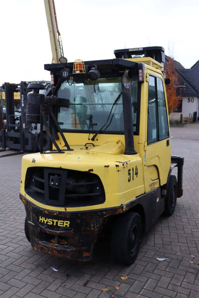 Diesel forklift Hyster H4.5FTS5: picture 6