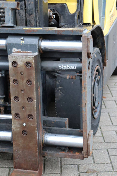 Diesel forklift Hyster H4.5FTS5: picture 13