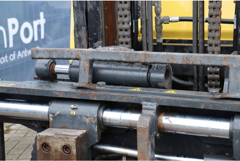 Diesel forklift Hyster H4.5FTS5: picture 15